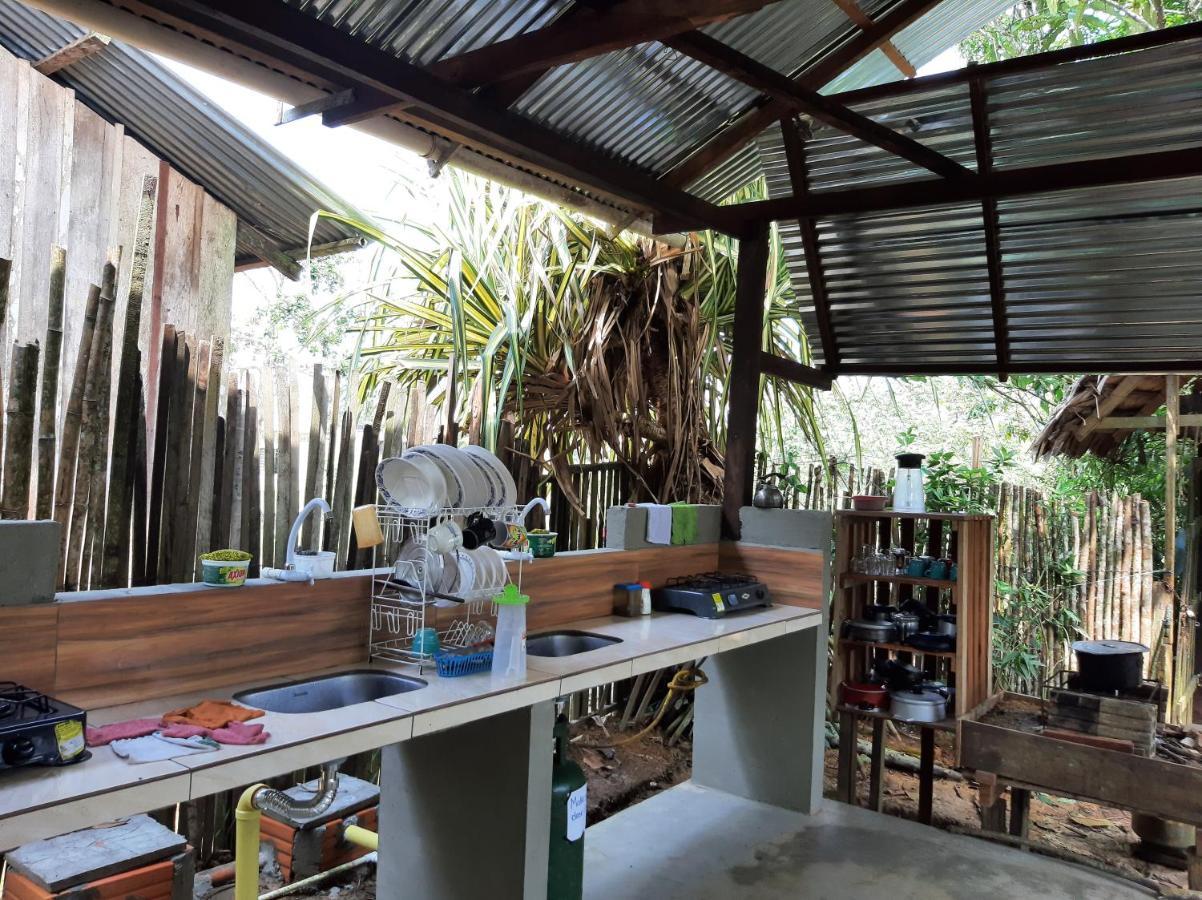 Casa Do Xingu Apartment Leticia Exterior photo